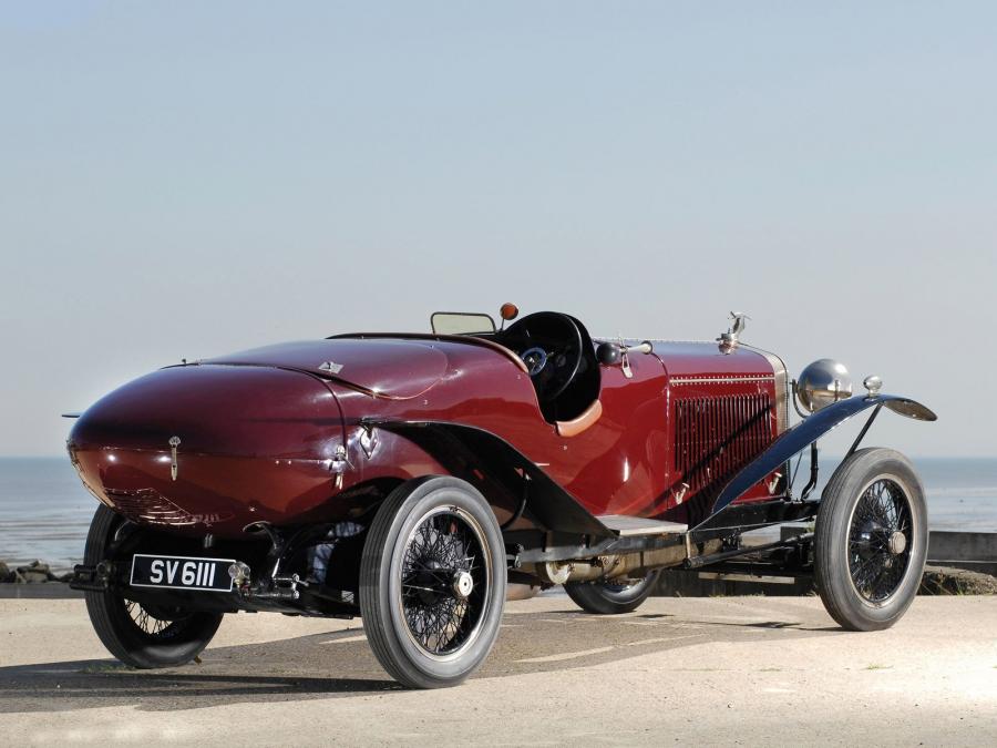  Hispano-Suiza H6B Boulogne 1922 года  (фото 3 из 6)